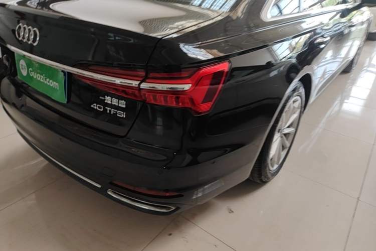 Used Audi A6L 2021 40 TFSI Luxury Prestige Edition Exterior 3