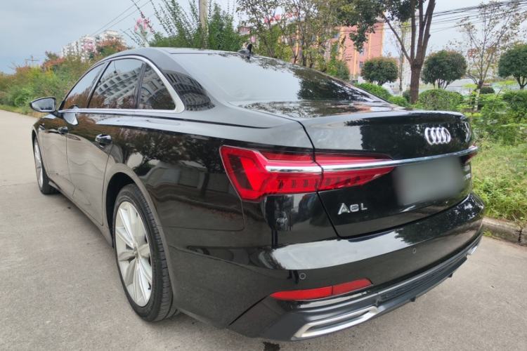 Used Audi A6L 2021 45 TFSI Prestige Dynamic Edition Exterior 3