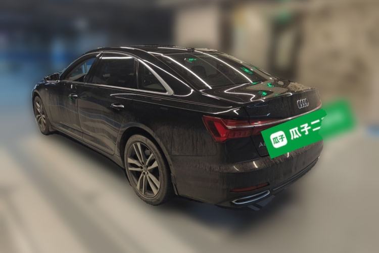 Used Audi A6L 2021 45 TFSI quattro Prestige Elegant Edition Exterior 3