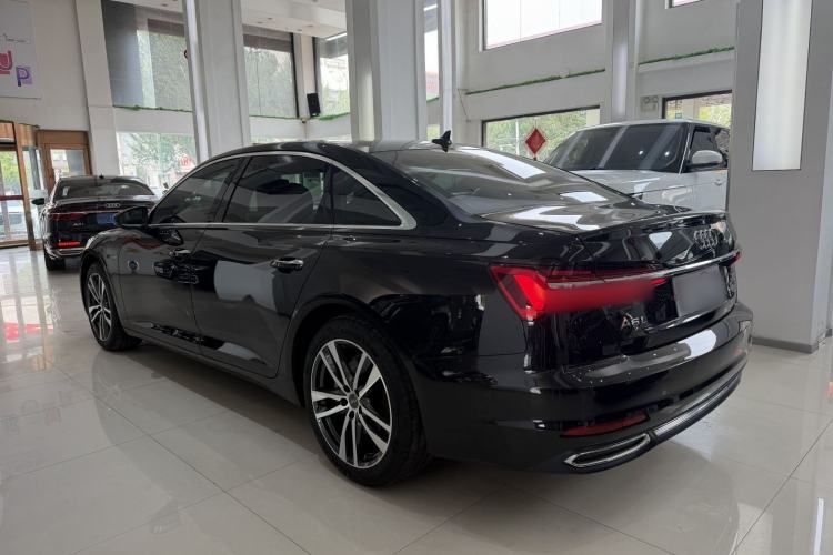 Used Audi A6L 2021 40 TFSI Luxury Prestige Edition Exterior 3