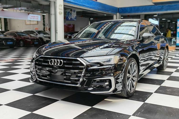 Used Audi A6L 2021 45 TFSI Prestige Dynamic Edition Exterior 3