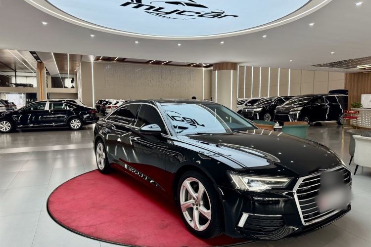 Used Audi A6L 2021 45 TFSI quattro Prestige Elegant Edition Exterior 3