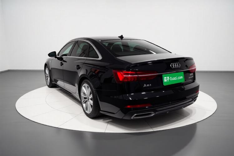 Used Audi A6L 2021 45 TFSI Prestige Dynamic Edition Exterior 3