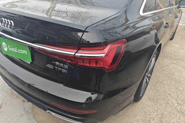 Used Audi A6L 2021 45 TFSI Prestige Dynamic Edition Exterior 3
