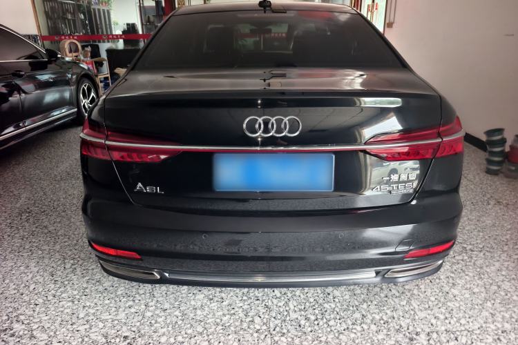 Used Audi A6L 2021 45 TFSI Prestige Elegant Edition Exterior 3
