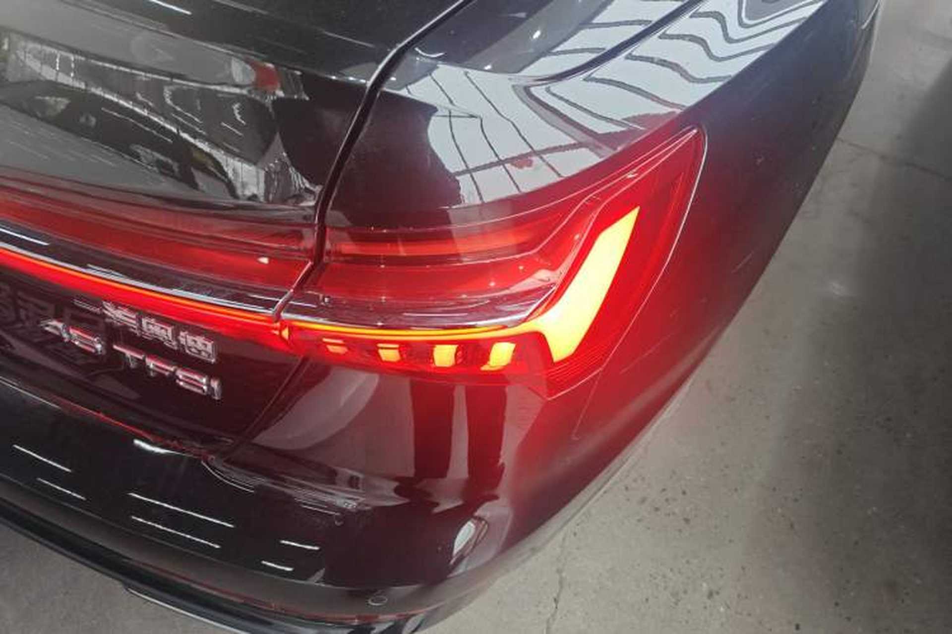 Used Audi A6L 2021 40 TFSI Luxury Dynamic Edition Exterior 3