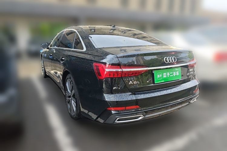 Used Audi A6L 2021 45 TFSI Enjoy Life Edition Exterior 3