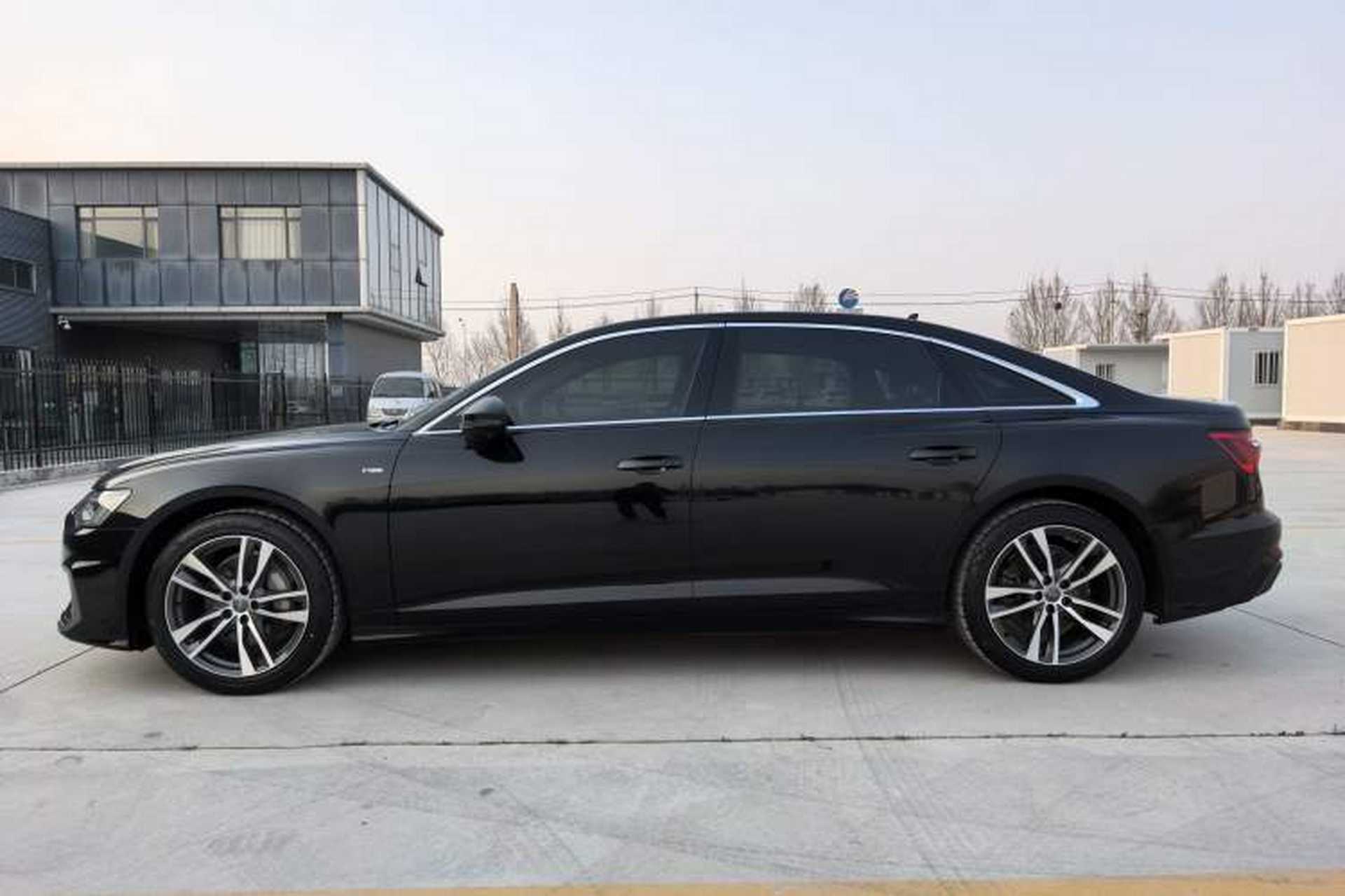 Used Audi A6L 2021 40 TFSI Luxury Dynamic Edition Exterior 3
