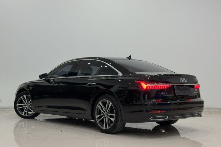Used Audi A6L 2021 45 TFSI Prestige Elegant Edition Exterior 3