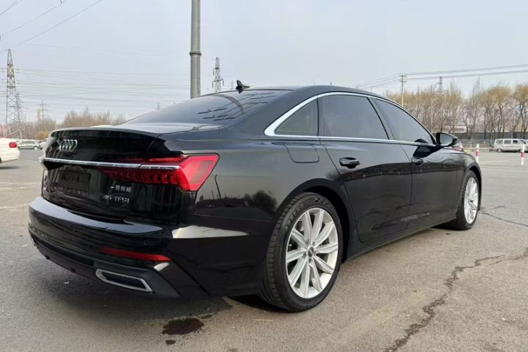 Used Audi A6L 2021 45 TFSI Prestige Dynamic Edition Exterior 3