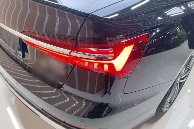 Used Audi A6L 2021 40 TFSI Luxury Dynamic Edition Exterior 3