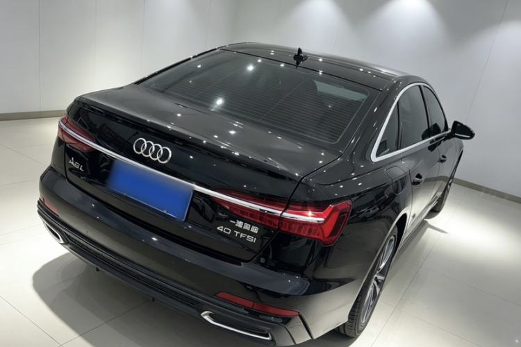 Used Audi A6L 2021 40 TFSI Luxury Dynamic Edition Exterior 3