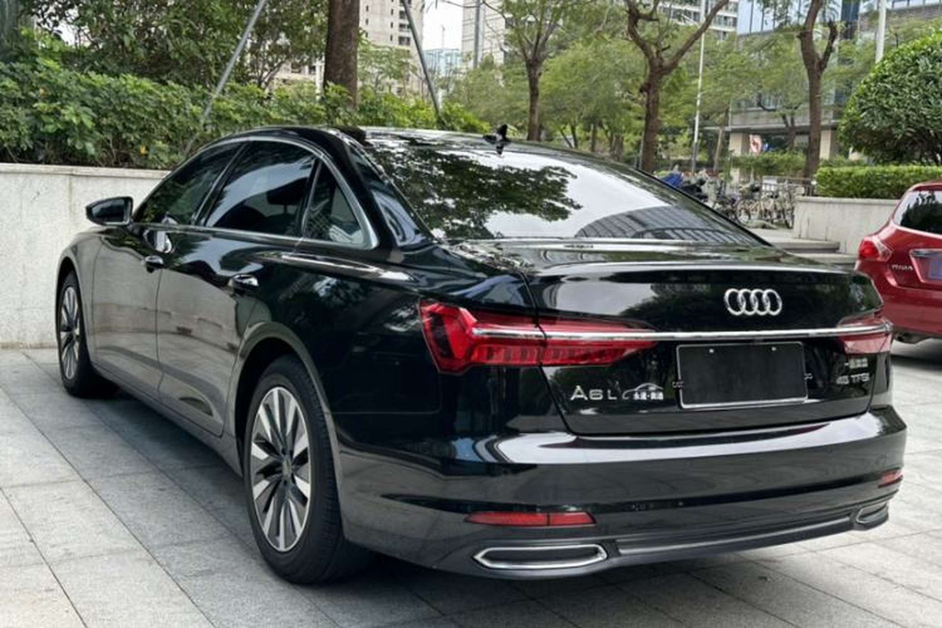 Used Audi A6L 2021 45 TFSI Prestige Elegant Edition Exterior 3