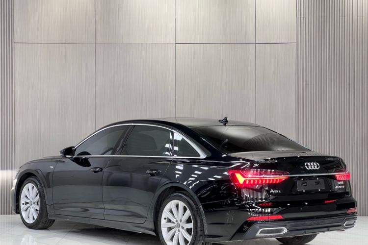 Used Audi A6L 2021 45 TFSI Prestige Dynamic Edition Exterior 3
