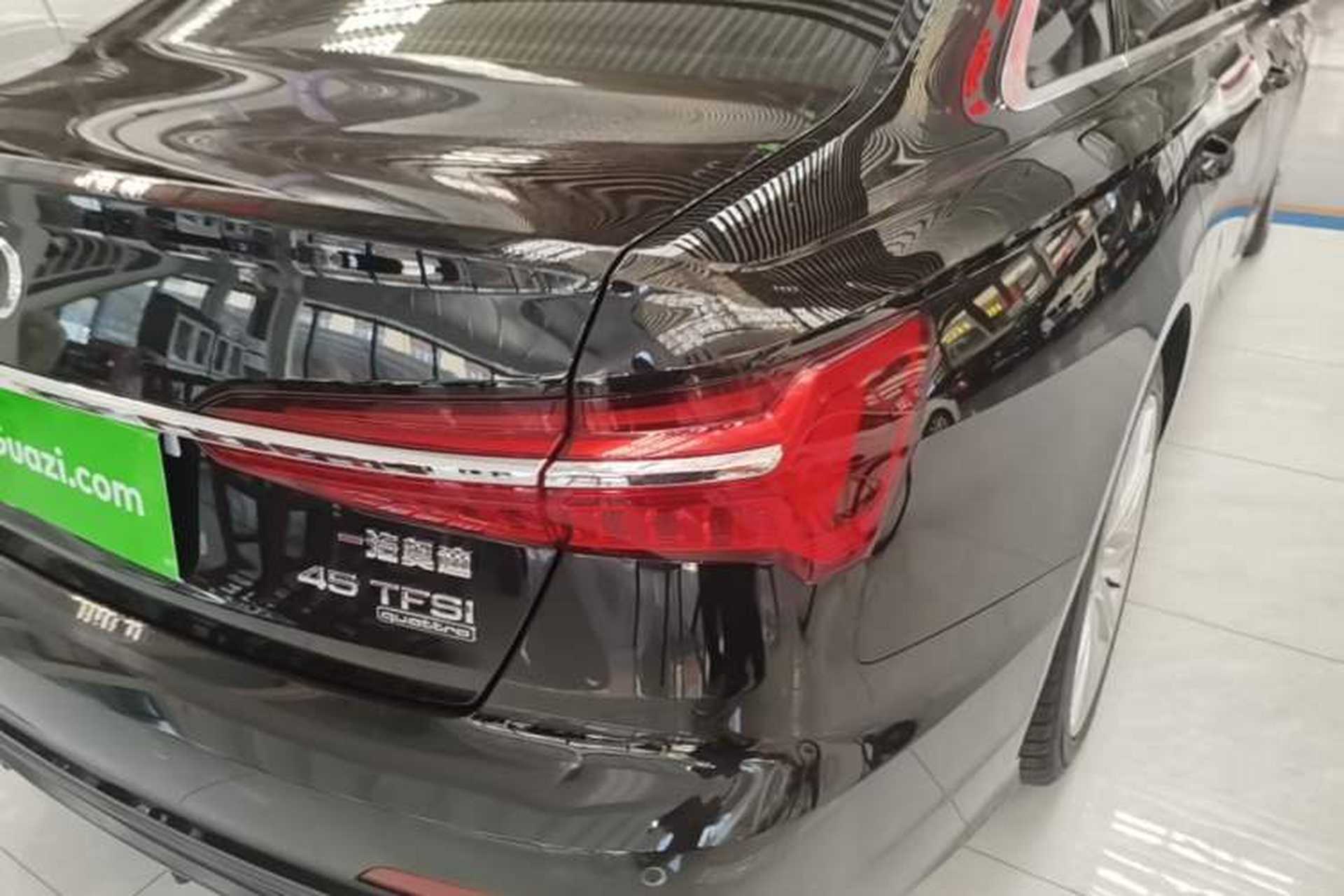 Used Audi A6L 2021 45 TFSI Prestige Dynamic Edition Exterior 3