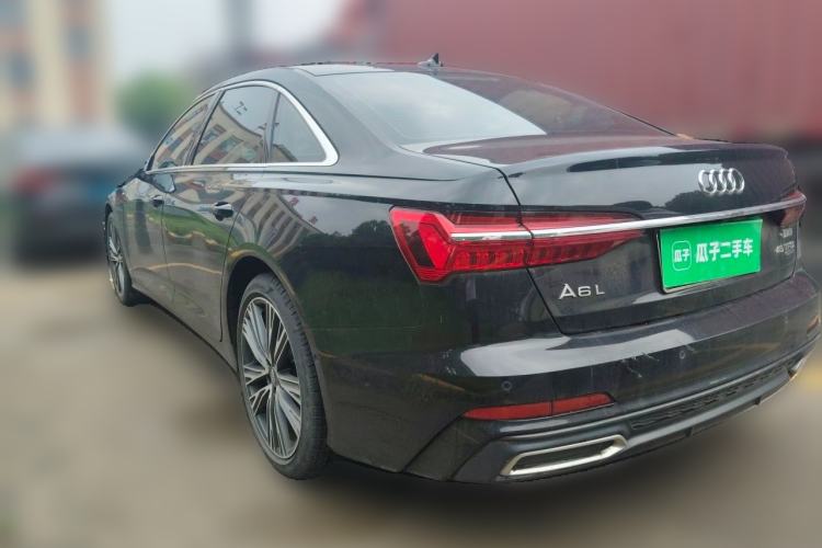 Used Audi A6L 2021 45 TFSI quattro Prestige Dynamic Edition Exterior 3