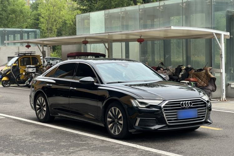 Used Audi A6L 2021 45 TFSI Prestige Elegant Edition Exterior 3