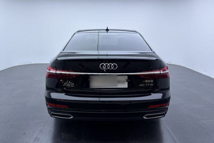 Used Audi A6L 2021 40 TFSI Luxury Dynamic Edition Exterior 3