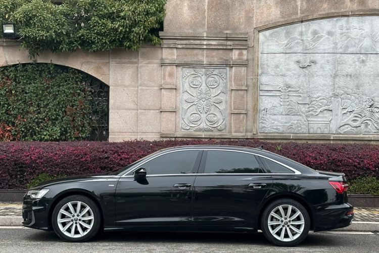 Used Audi A6L 2021 45 TFSI Prestige Dynamic Edition Exterior 3