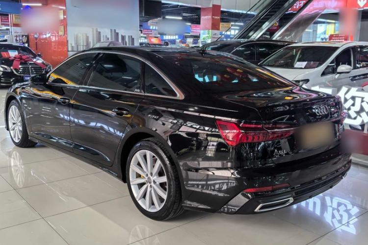 Used Audi A6L 2021 45 TFSI Prestige Dynamic Edition Exterior 3