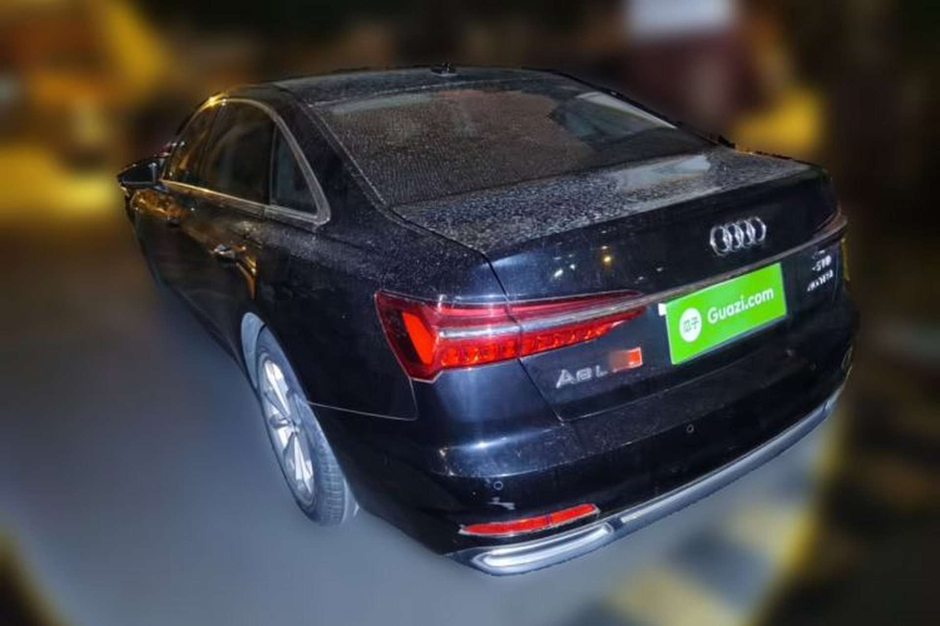 Used Audi A6L 2021 40 TFSI Luxury Prestige Edition Exterior 3