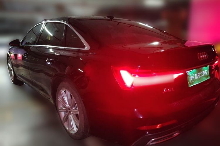 Used Audi A6L 2021 45 TFSI Prestige Dynamic Edition Exterior 3