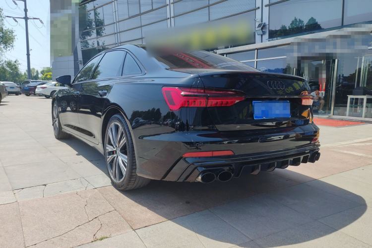 Used Audi A6L 2021 45 TFSI Prestige Dynamic Edition Exterior 3