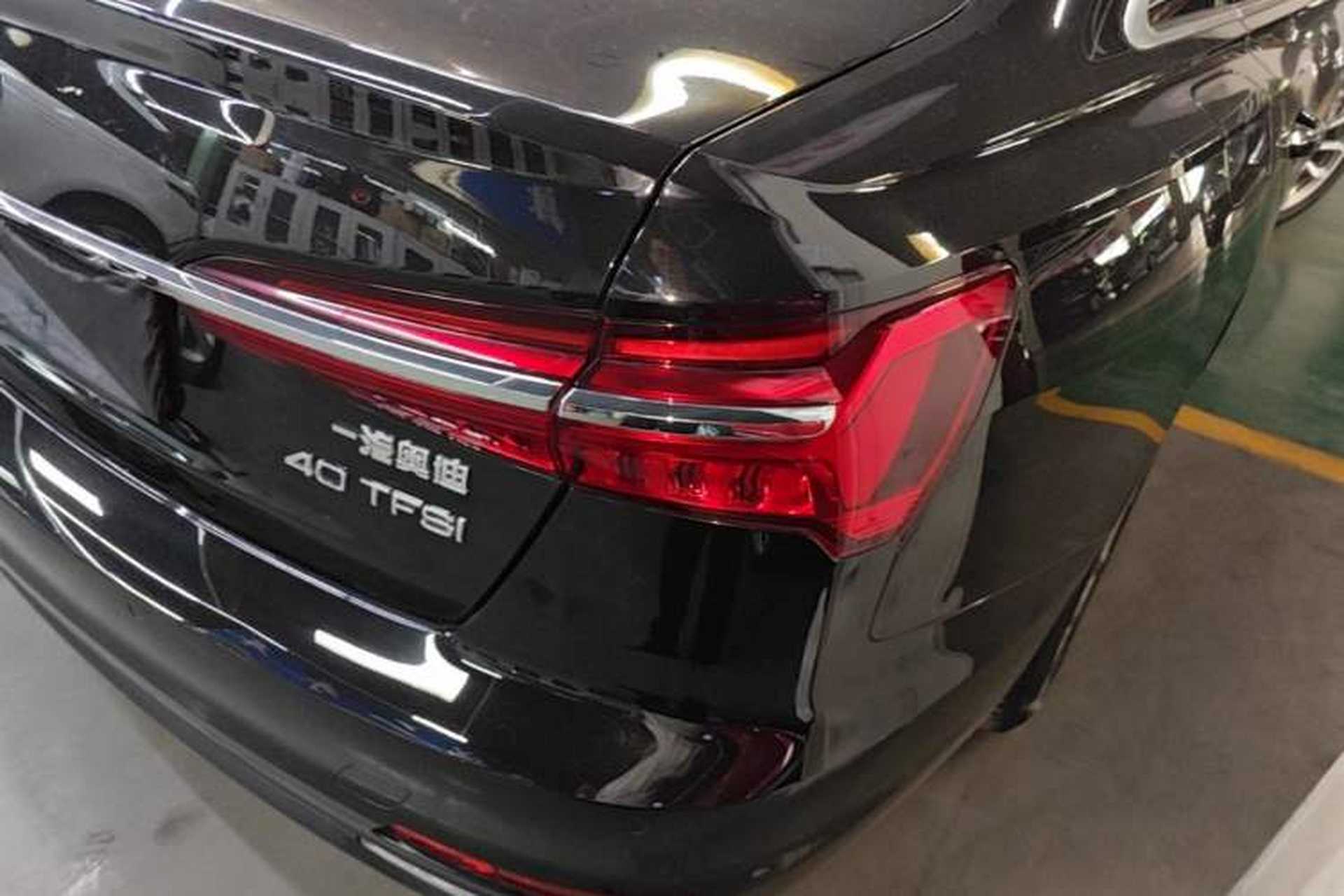 Used Audi A6L 2021 40 TFSI Luxury Prestige Edition Exterior 3