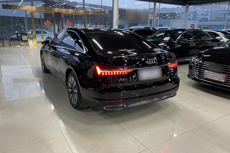 Used Audi A6L 2021 45 TFSI Prestige Elegant Edition Exterior 3