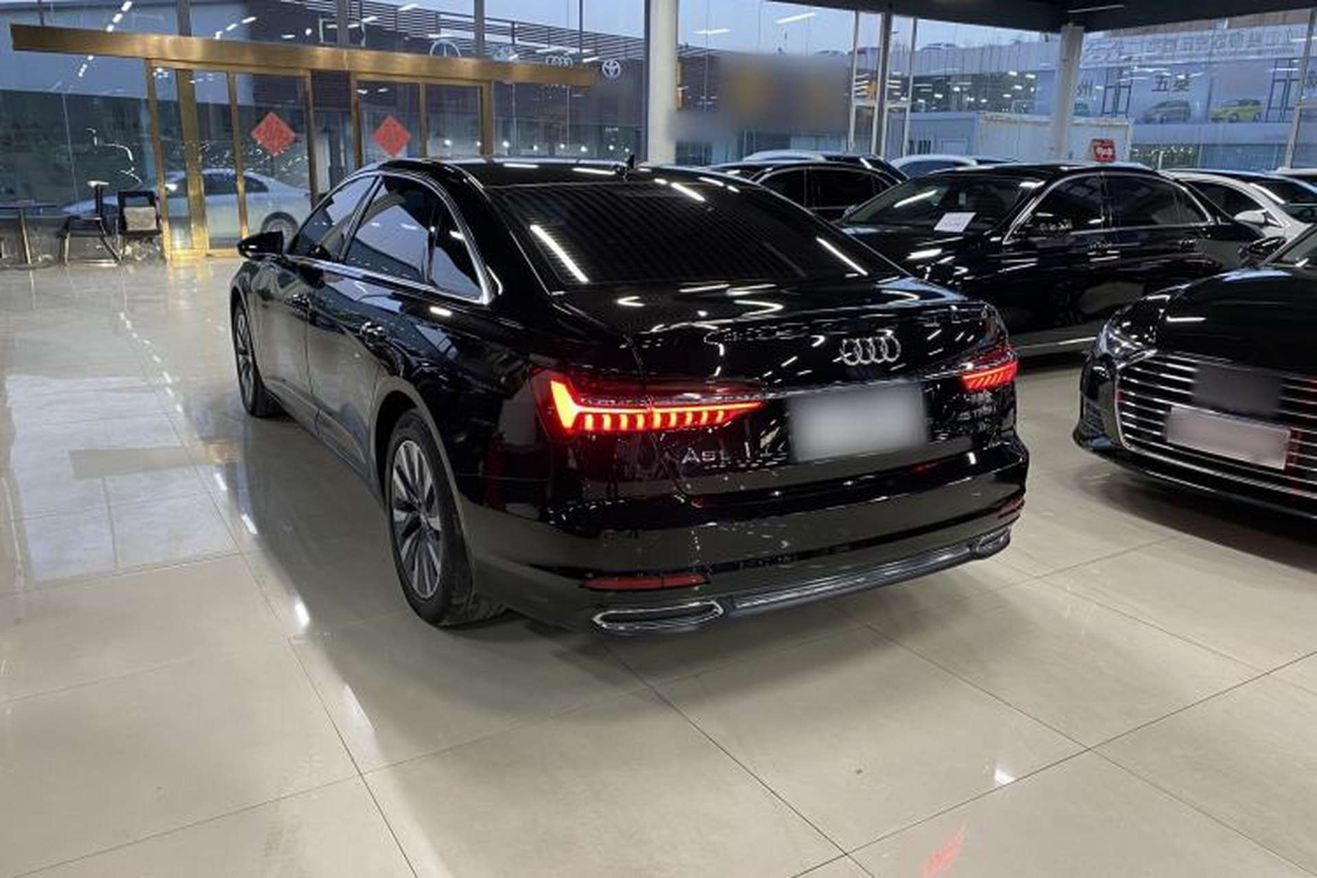 Used Audi A6L 2021 45 TFSI Prestige Elegant Edition Exterior 3