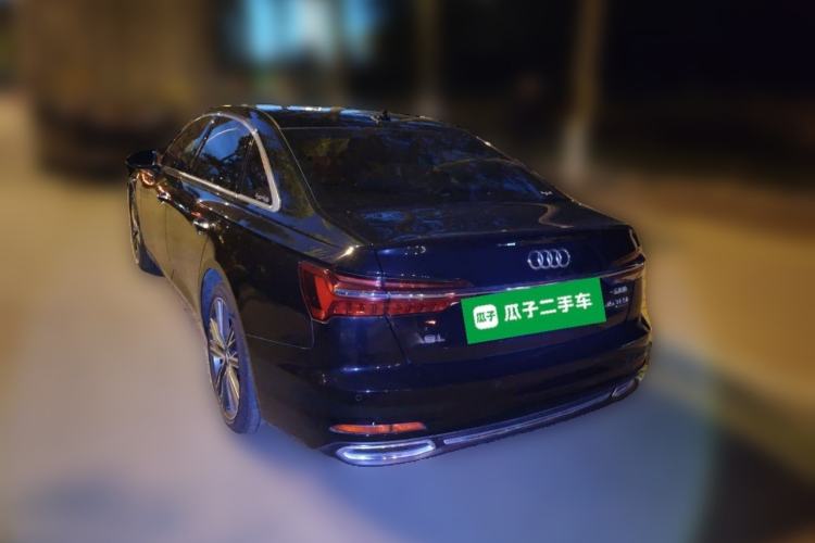 Used Audi A6L 2021 45 TFSI quattro Prestige Elegant Edition Exterior 3
