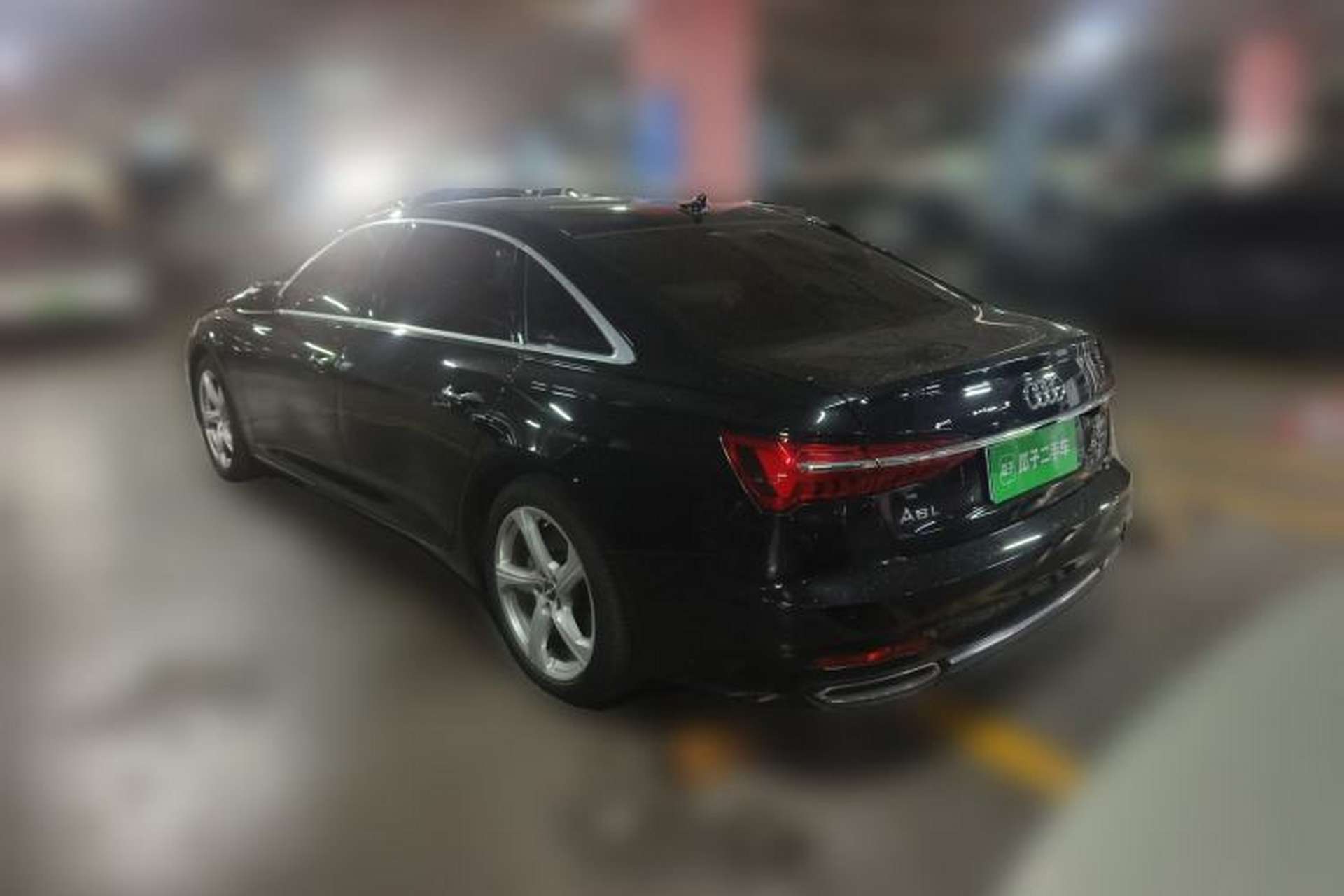 Used Audi A6L 2021 45 TFSI quattro Prestige Elegant Edition Exterior 3