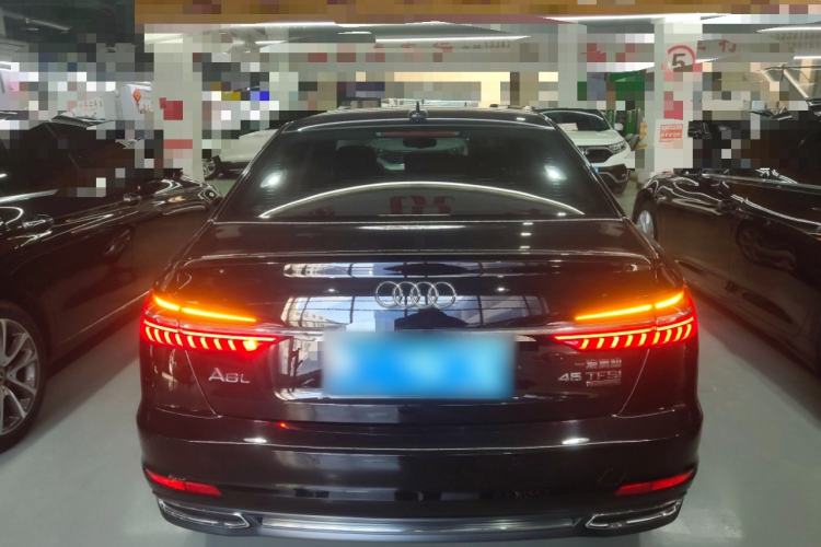Used Audi A6L 2021 45 TFSI quattro Prestige Elegant Edition Exterior 4