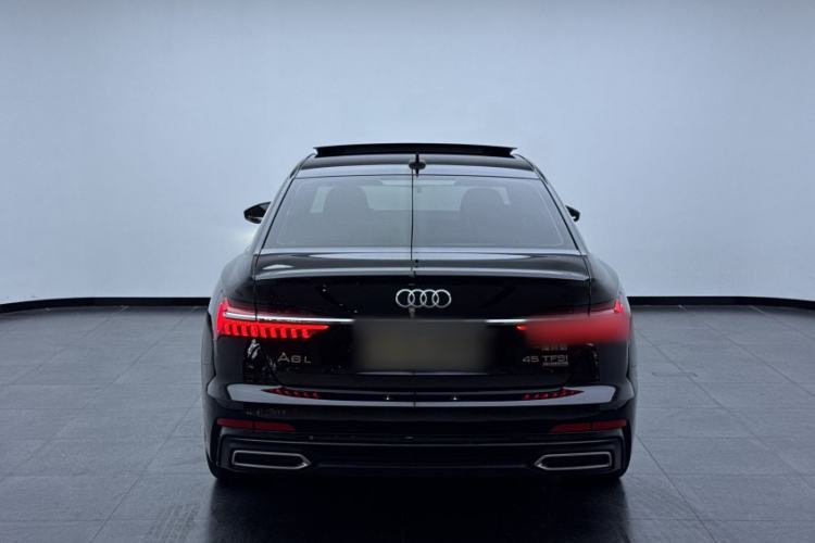 Used Audi A6L 2021 45 TFSI quattro Prestige Dynamic Edition Exterior 4