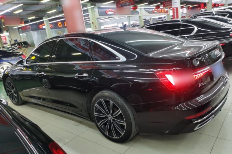 Used Audi A6L 2021 45 TFSI Prestige Dynamic Edition Exterior 4