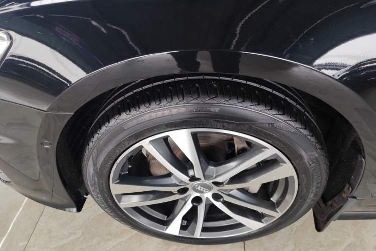 Used Audi A6L 2021 40 TFSI Luxury Dynamic Edition Exterior 4