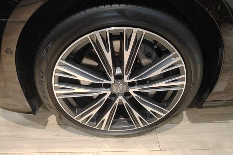 Used Audi A6L 2021 55 TFSI quattro Prestige Dynamic Edition Exterior 4