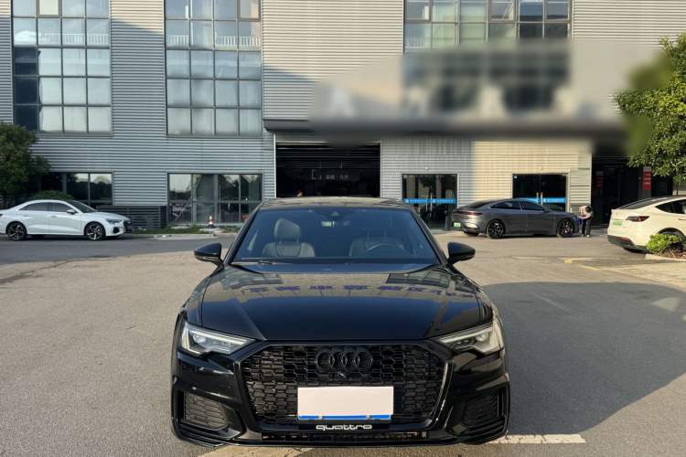 Used Audi A6L 2021 55 TFSI quattro Prestige Dynamic Edition Exterior 4