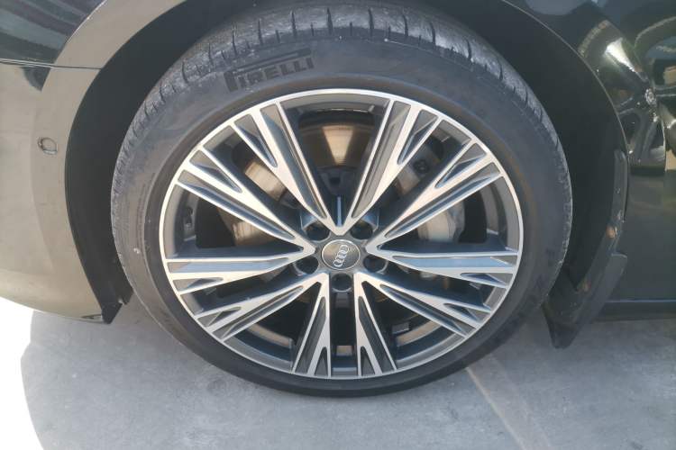 Used Audi A6L 2021 55 TFSI quattro Prestige Dynamic Edition Exterior 4