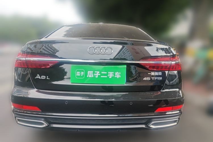 Used Audi A6L 2021 45 TFSI Prestige Dynamic Edition Exterior 4
