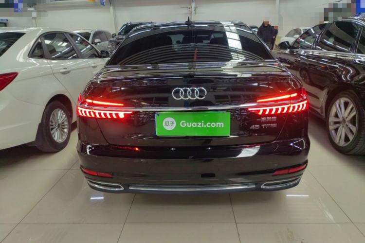 Used Audi A6L 2021 45 TFSI Prestige Elegant Edition Exterior 4