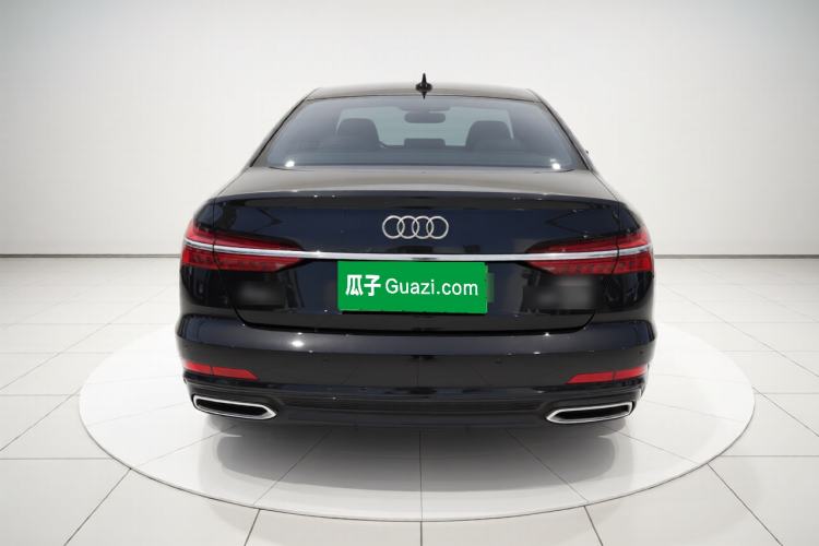 Used Audi A6L 2021 45 TFSI quattro Prestige Dynamic Edition Exterior 4