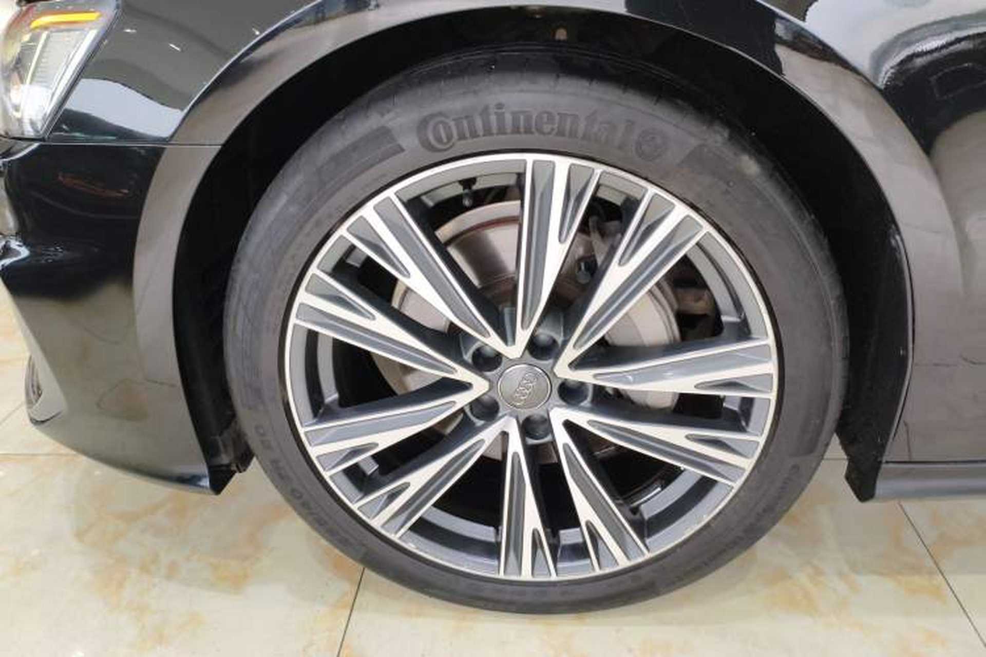 Used Audi A6L 2021 45 TFSI Prestige Dynamic Edition Exterior 4