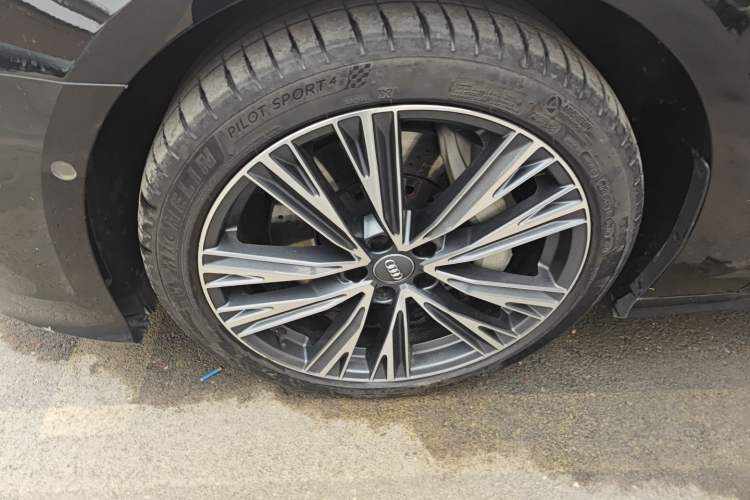 Used Audi A6L 2021 55 TFSI quattro Prestige Dynamic Edition Exterior 4