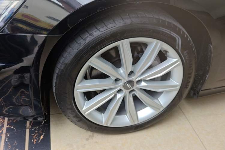 Used Audi A6L 2021 45 TFSI Prestige Dynamic Edition Exterior 4