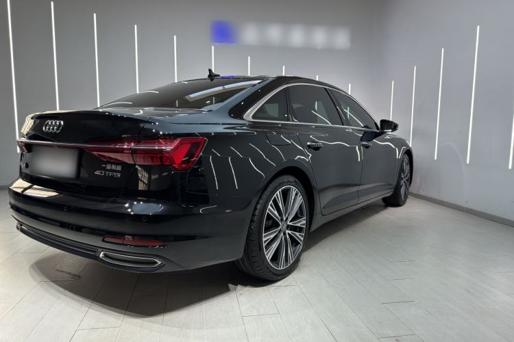 Used Audi A6L 2021 40 TFSI Luxury Prestige Edition Exterior 4