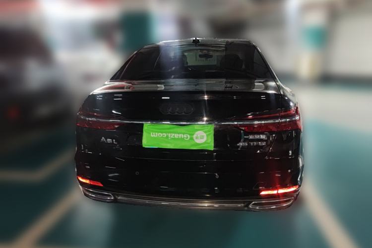 Used Audi A6L 2021 45 TFSI Prestige Elegant Edition Exterior 4