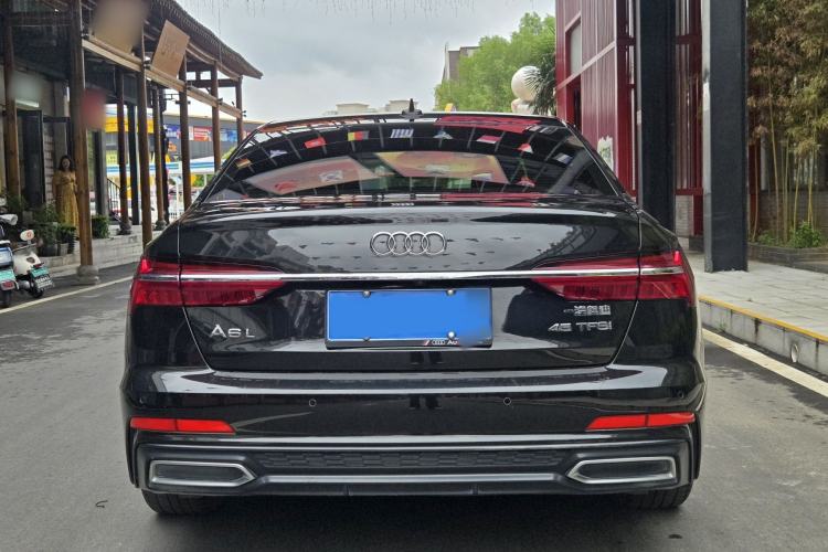 Used Audi A6L 2021 45 TFSI Prestige Dynamic Edition Exterior 4