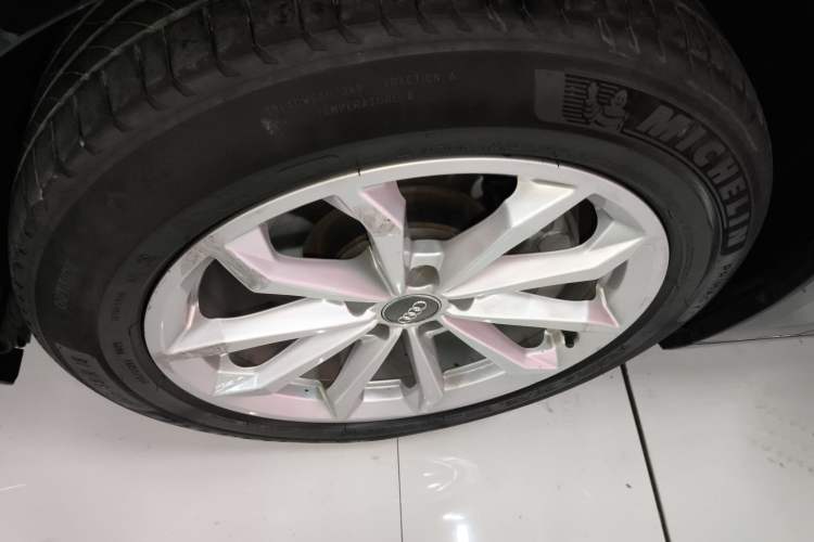 Used Audi A6L 2021 40 TFSI Luxury Prestige Edition Exterior 4