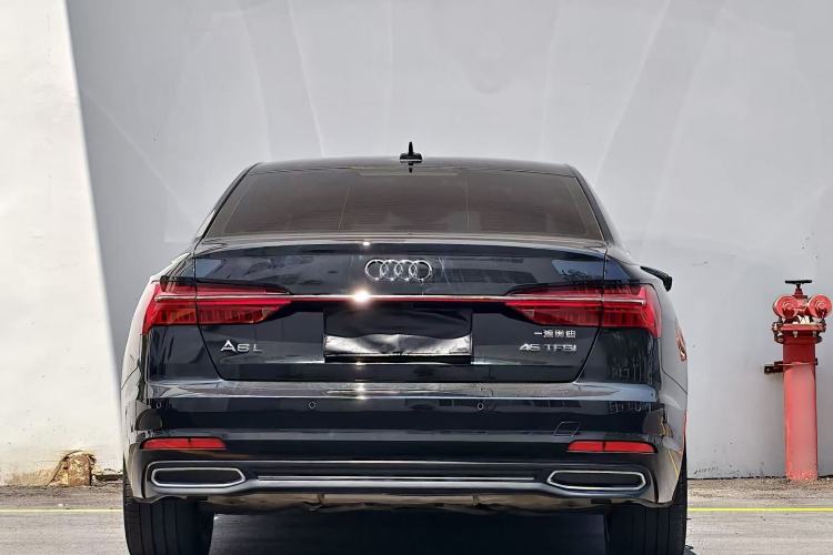 Used Audi A6L 2021 45 TFSI Prestige Elegant Edition Exterior 4